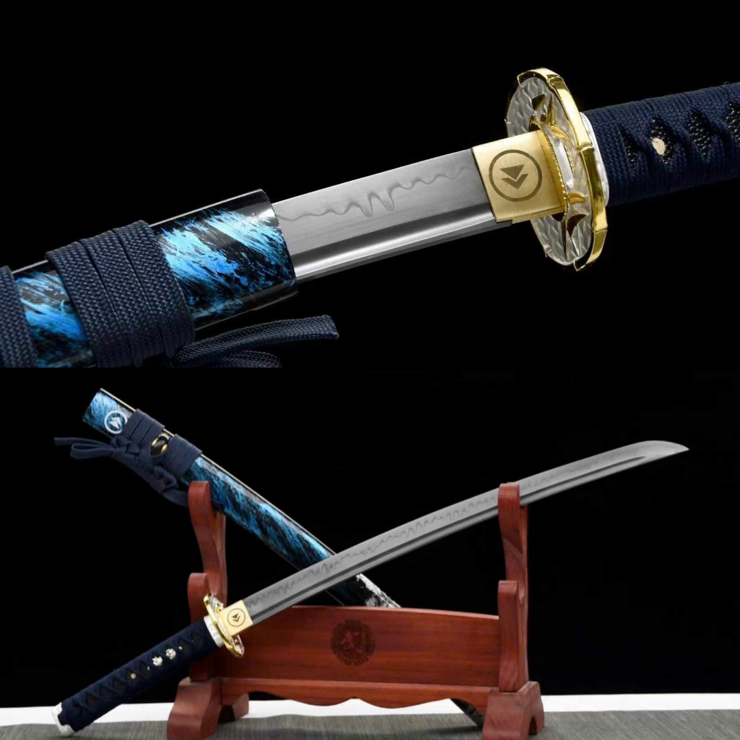 ghost of tsushima Sword